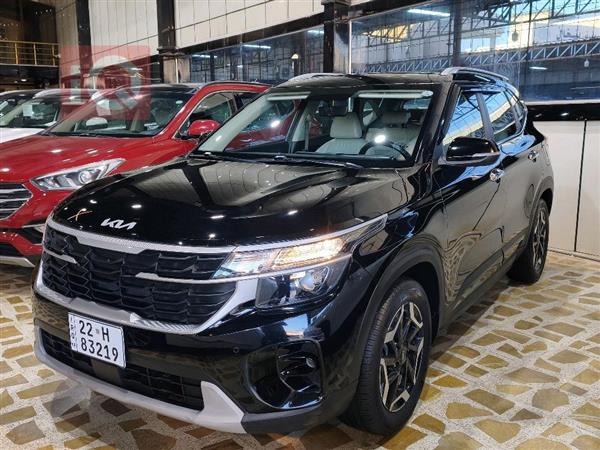 كيا سلتوس 2024 للبيع في العراق - اربيل